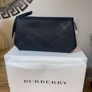 Burberry Cosmetics Bag